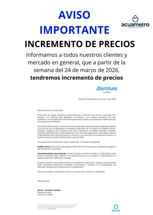 AVISO IMPORTANTE INCREMENTO DE PRECIOS (3)