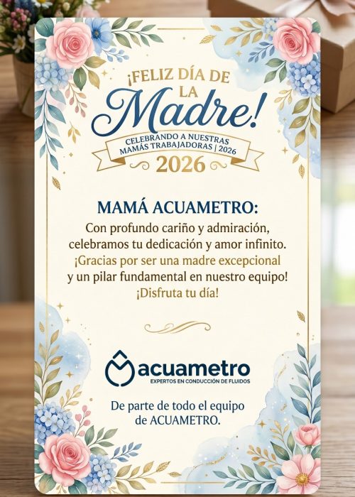 FELIZ DÍA DE LAS MADRES 2026